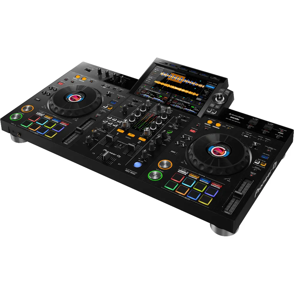 Pioneer XDJ-Rx3 - Controleur DJ