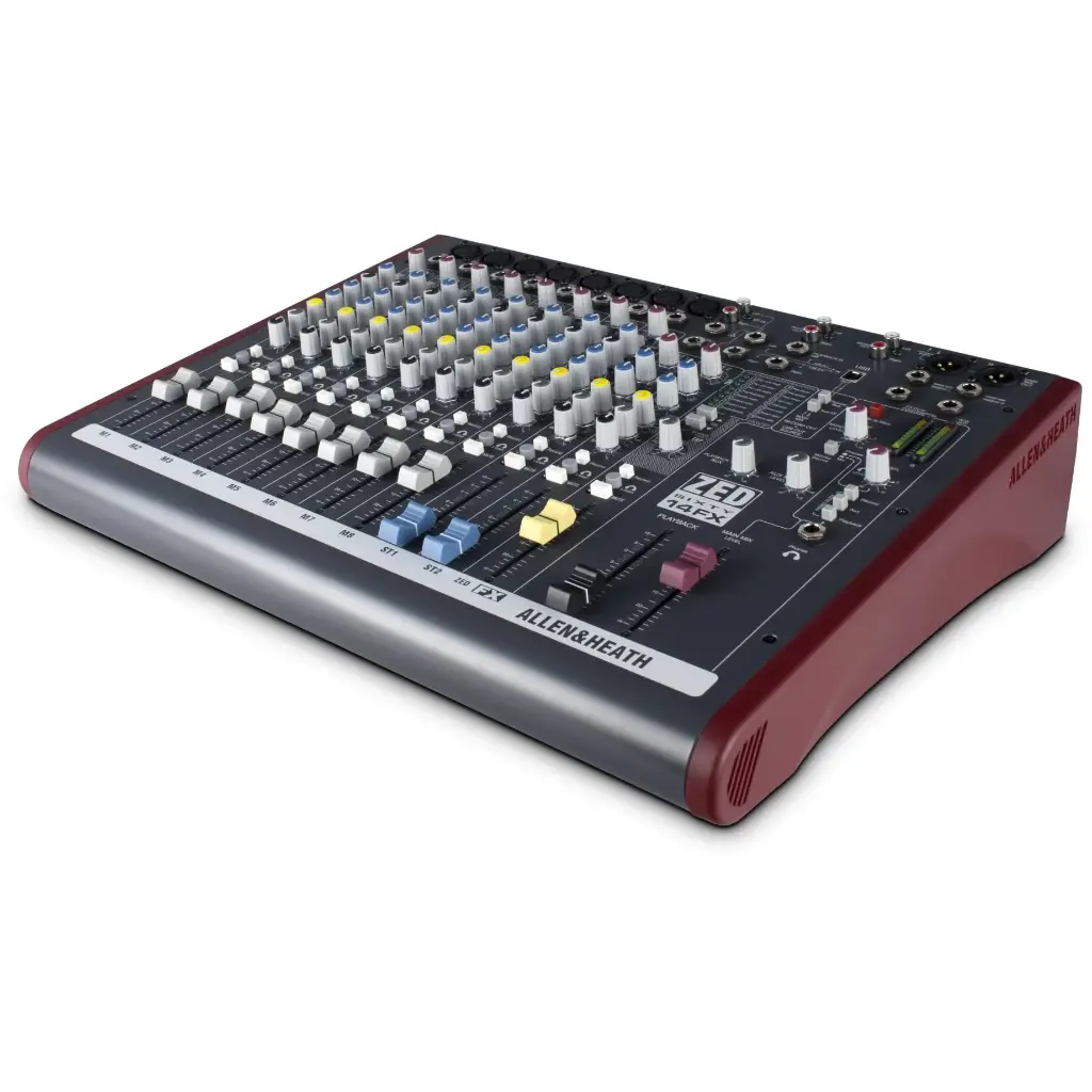 Analog Mixer with FX