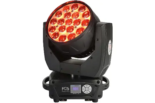 FOS Wash Quad III