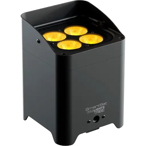 Battery Uplighter RGBW IP65