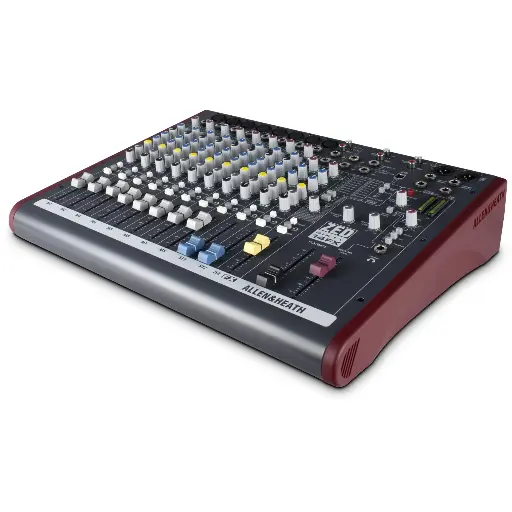 Analog Mixer with FX